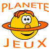Logo Planète jeux